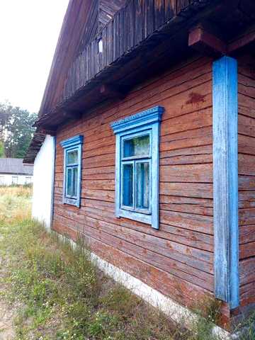 Продам будинок в с. Лютинськ Сарненський р-н.(колишній Дубровицький р-н.)