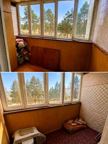 Продам 3ри кімнатну квартиру м.Українка