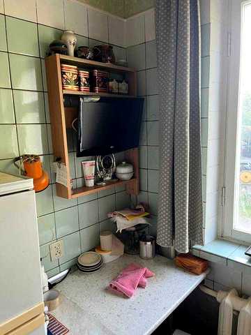 Продам 3 х кім., малогабаритну квартиру