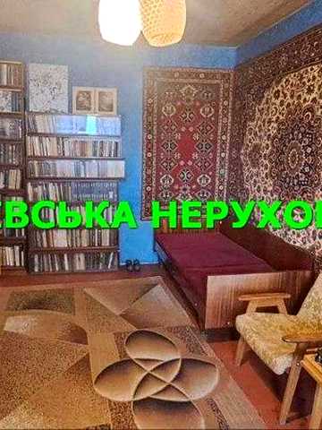 Продам 1-кімнатну квартиру на проспекті Перемоги, 76.