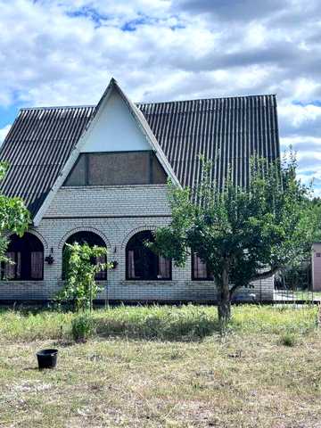 Продаж дачі,земельна ділянка 9соток з дачним Будинком в Трипілля