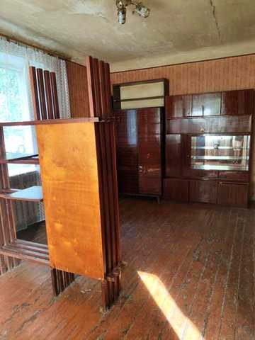 Продам  1ком.кв ХТЗ ул. Душкина, 20 этаж 1/3 Под ремонт S=31м2