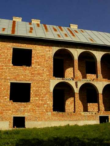 Будинок 292 м² на 25 сотках у Рукшині, 6 км від Хотина