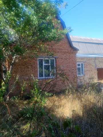 Продам будинок в селі Яблунівка, 8км від Корсунь - Шевченківського  + 25 соток землі