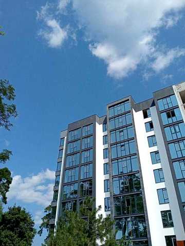 Боярка продаж 1 но кімнатної квартири в новому будинку, автономне газове опалення (газовий котел) ЖК ШЕРВУД