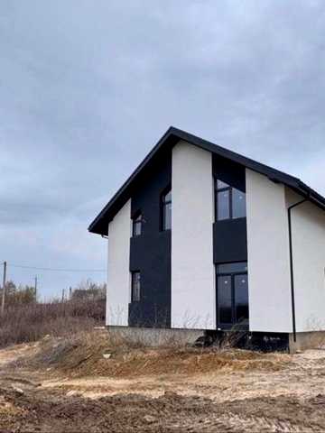 ПРОДАЖ сучасного 2-поверхового будинку в ПУТРІВЦІ 130 м²  6 соток 20 хвилин від Києва