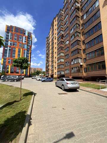 Продаж 1-но кімнатної квартри, 52,3 м2, Новобудова! ЖК Тетерівський бульвар