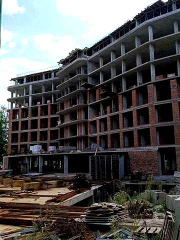 Продаж 1-кімнатної квартири в ЖК Величковського 7Б, 37.7 м2 на 3 поверсі, квартира не кутова ЖК Величковського