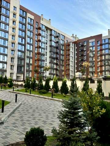 Продаж квартири в жк Жуковський 109 м2 3-х кімнатна ЖК Жуковский