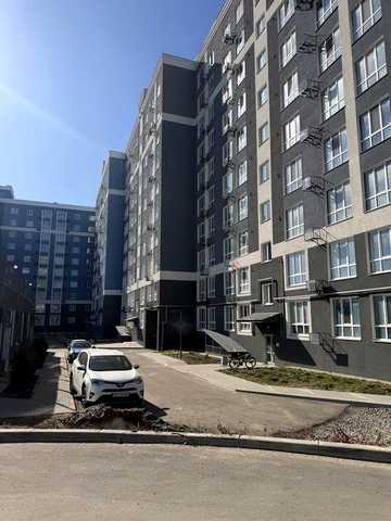3-х комнатная квартира  в ЖК «Лесной» ЖК Лесной