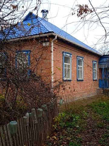 Продам будинок в м.Гребінка