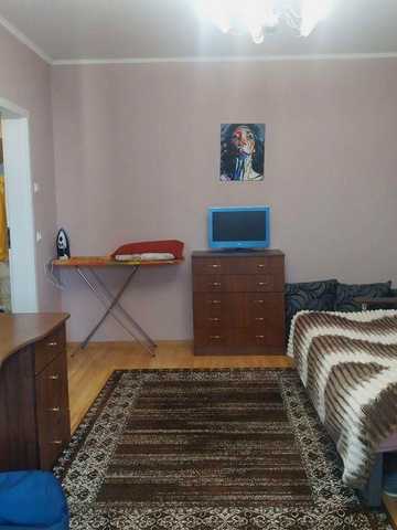 БЕЗ комісійних ПРОДАЖ 1-к. квартири 42,5м2  ТРОЄЩИНА Бальзака,63