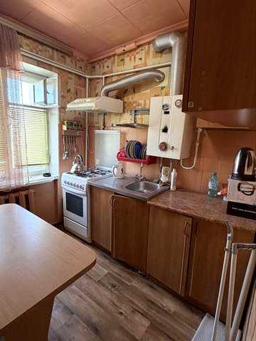 Продам 2-комнатную квартиру проспект Мира «Бублик»