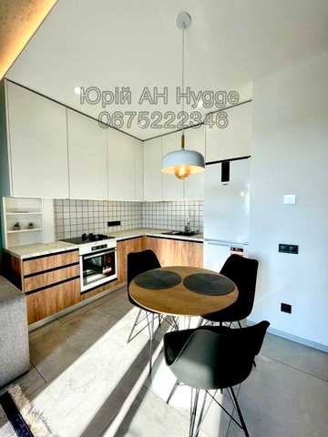 ЖK AVALON HOLIDAY - 1 кім. +студія - вул. Героїв Майдану 1