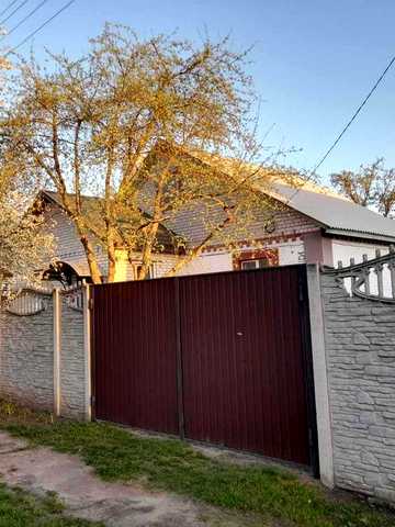 Продаж будинку, Київська, Лук'янівка (Баришівка) від власника