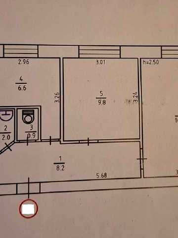 Продам 2-квартиру пр.Леся Курбаса 18 (вул.50-Жовтня) Жюля Верна масив Борщагівка