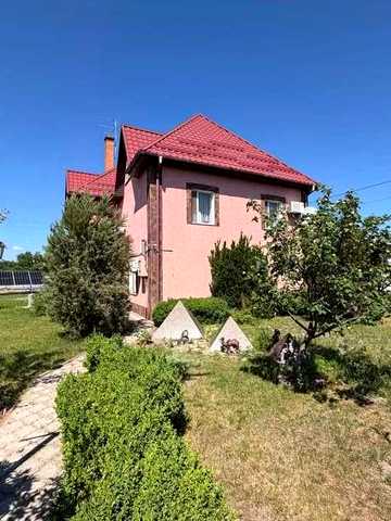 Продаж розкішного заміського будинку біля селища Баришівка 307 м2 Ж ВІДЕООГЛЯД
