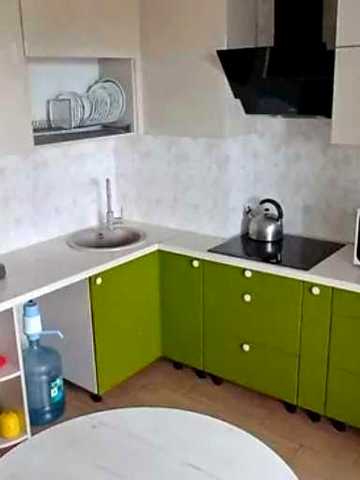 Корольова 16 здається  2-кiмнатна квартира. ГАЗ