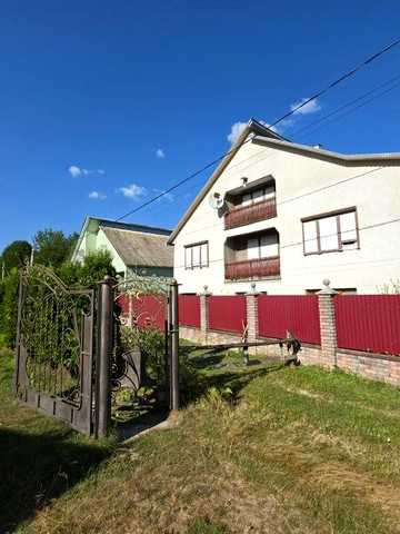 Продаж двоповерхового будинку в с. Плаюц