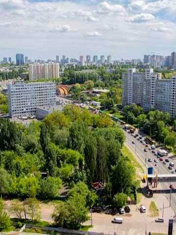 ЖК Genesis Київ м.Шулявська 1к квартира ЖК Genesis