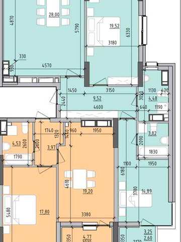 Продам‼️2к квартира 86 м2 жк Maxima Residence, метро Печерська, без%‼️ ЖК Maxima Residence