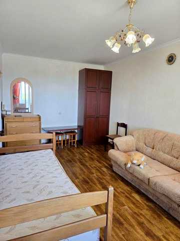 Світла 1-кімнатна квартира 35,1 м² з лоджією, меблями та технікою | район Богдана, Сміла