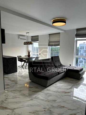 3-к квартира 85 м² з дизайнерським ремонтом у ЖК Park Town