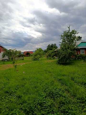 Продам будинок із землею