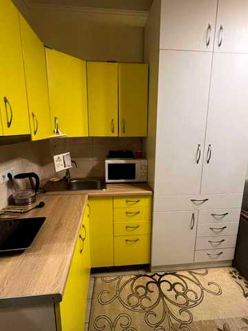 Сдам квартира боровского 37