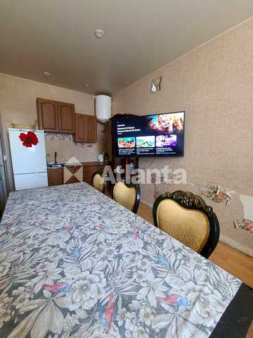 1к квартира 36м2  в ЖК,  Держпрограми