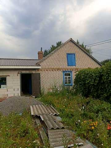 Продам будинок в селі