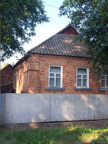 Продаж будинку м Ромни,засулля