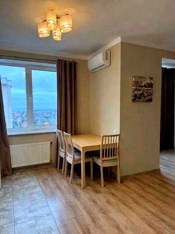 Оренда 1к квартири ЖК 37 Перлина