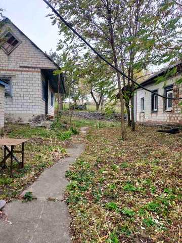 продам будинок в Градижськ перша лінія на  горі Півиха
