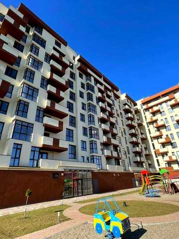 Продається 3 кім квартира в новобудові центр м.Стрий ЖК Панська Вертикаль