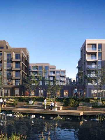 Простора однокімнатна квартира з чудовим видом ЖК Ecopolis