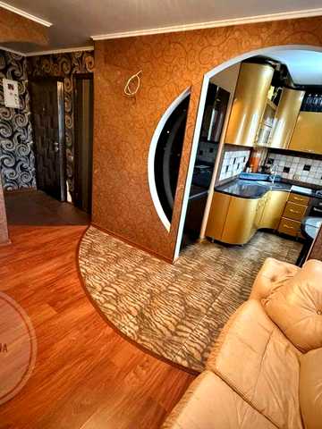 Продажа Евродвушки /Космонавтов 38 с ремонтом с мебелью и тех.