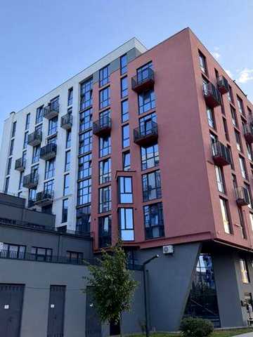Продаж 1-кімн ЖК HYGGE  lux зданий будинок ЖК HYGGE lux