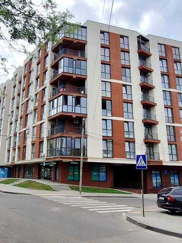 2к в. Перфецького ("Гетьман") пл. 68м, 3/8ц у ЗДАНОМУ малопід"їздному будинку