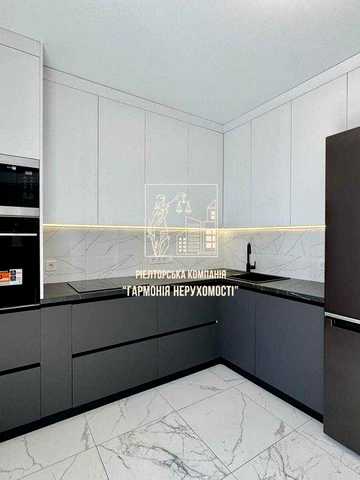 ЖК Сирецькі сади, квартира з гардеробною, 7 поверх, 48 м2, вул. Виговського 10Л, Нивки, Сирець, генератор ЖК Сирецькі сади