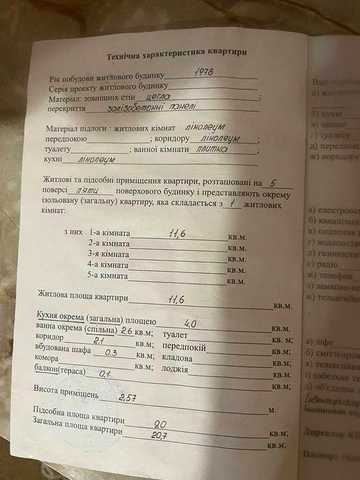 Продам квартиру ЖК Центр міста