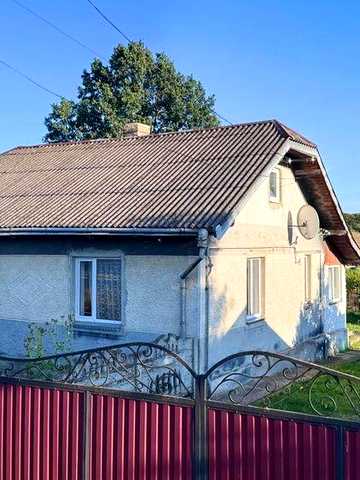 Продам будинок в м. Тлумач