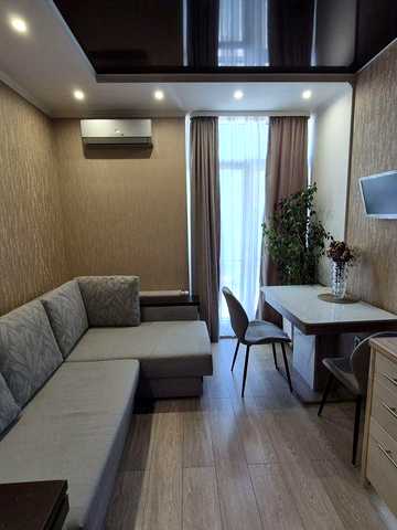 Затишна 1к квартира, ЖК Комфорт Таун, Регенераторна 4к5