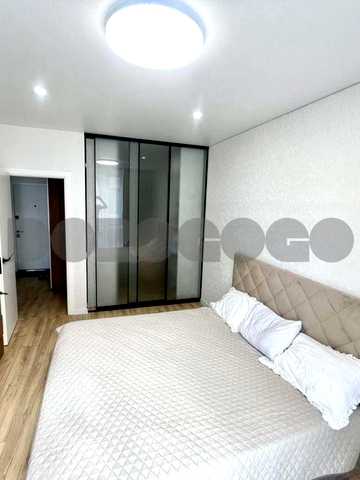 БЕЗ% Продаж 1к квартири з сучасним ремонтом 39 кв.м в ЖК Smart Residance