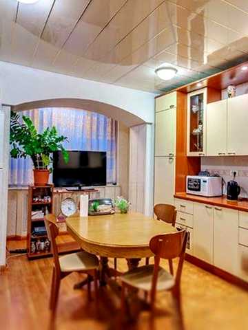 Продажа квартиры 172 кв м , весь этаж без соседей ЖК Константа