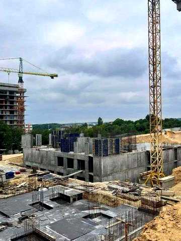 Продаж 1 кім квартири в розтермінування Viking Hills ЖК Viking Hills