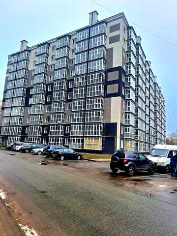Продаж двокімнатної квартири  в ЖК "АВІАТОР" ЖК Авіатор