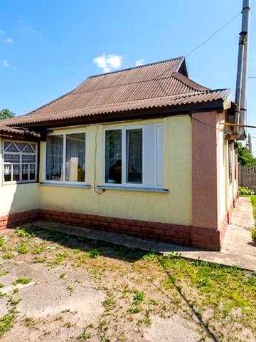 Продаж будинку 45 м2 12 сот Цегла, поруч річка Зупинка 2х пішки Вакуленці №18879