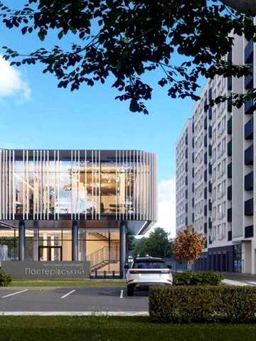 Продаж однокімнатної квартири в ЖК Пастерівський в першій секції. ЖК Пастерівський