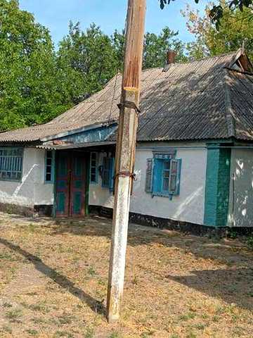 Продам будинок в с. Кибинці недалеко від курортного міста Миргород.